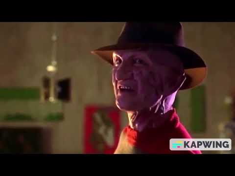 Freddy as Hades frees the Titans