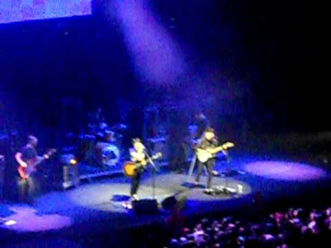 tegan and sara the con san diego 9-18-2010