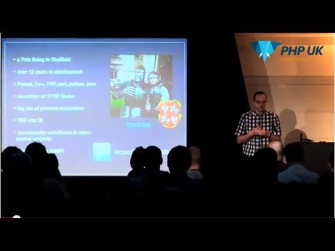 PHP UK Conference 2013 - Sebastian Marek - Ten Commandments of a Software Engineer