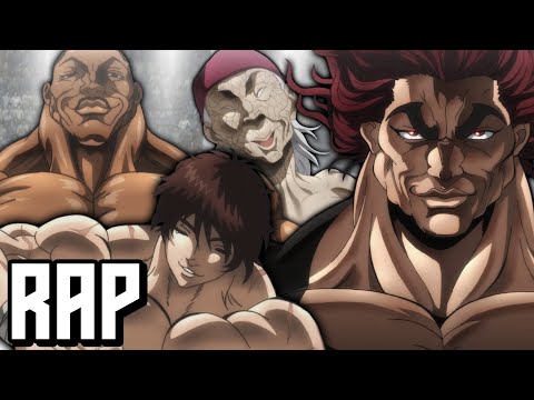 TORNEO RAITAI RAP (Baki) - Yujiro Hanma vs Kaku Kaioh | La Victoria Perfecta | MegaR