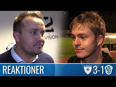 Reaktioner: Kolding IF 3 - 1 Ringkøbing IF | Kolding IF Fodbold
