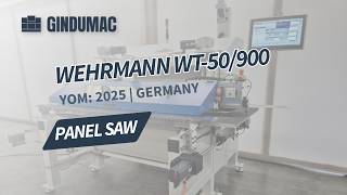 Pārdošana Wehrmann WT-50/900 paneļzāģa - Attēls 4 | Machineryline LV Wehrmann WT-50/900 paneļzāģis | Attēls 4 - Machineryline