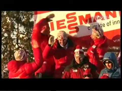 All jumps over 240 metres - ski jumping