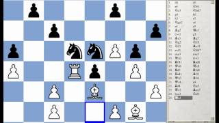 Blitz Chess #593 with Live Comments Neo Phildor
