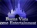 Buena Vista Home Entertainment 2002 Logo