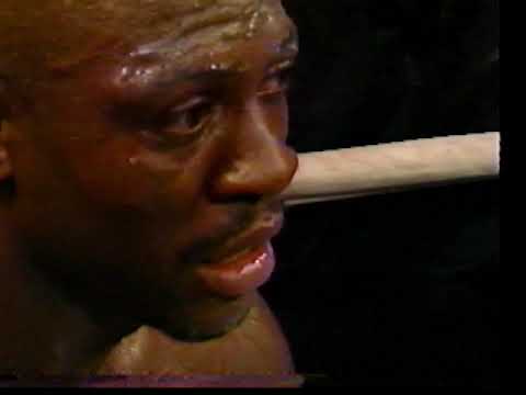 Maurice Harris vs Derrick Jefferson - Full Fight