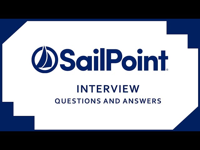 About SailPoint