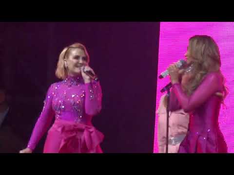 Claire Richards & Delta Goodrem - No More Tears [Mighty Hoopla 2024]
