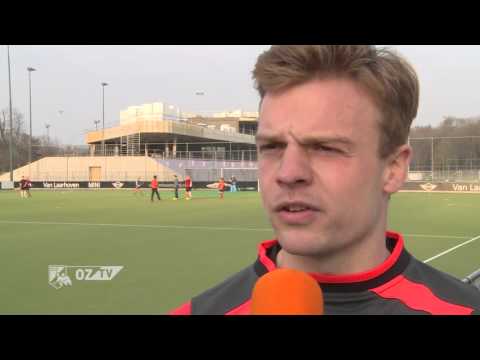 OZ.TV: Voor Oranje Zwart breekt cruciale fase van de competitie aan