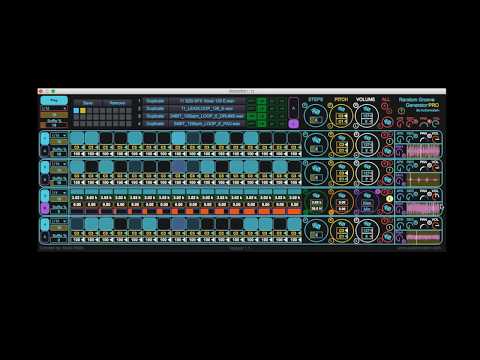 Random Groove Generator Pro 1.1