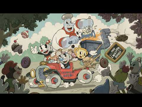 [Best of 2022 #5] Klagmar's Top VGM #4,141 - Cuphead: Delicious Last Course - Baking the Wondertart