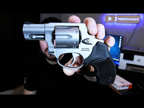 Taurus 856 .38 Special +P 6 Shot Revolver | Specs