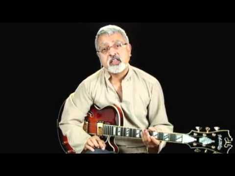 Jazz Comping - #2 Too Many Big Chords - Jazz Guitar Lessons - Fareed Haque