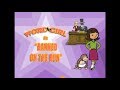 WordGirl Banned On The Run