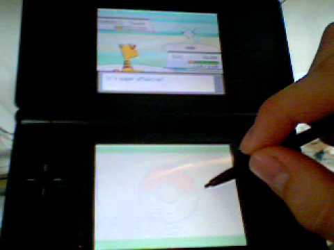Pokemon Soul Silver walkthrough part 60 route 44