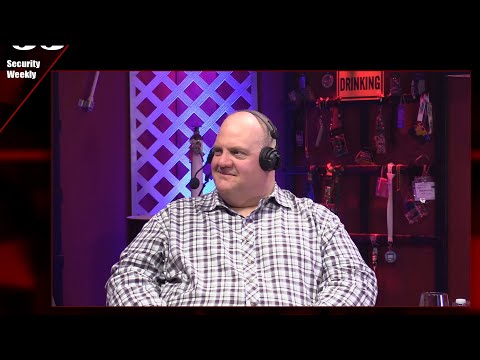 Threat Intelligence, Recorded Future - Paul's Security Weekly #596