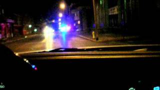 Cape Girardeau Police on Broadway