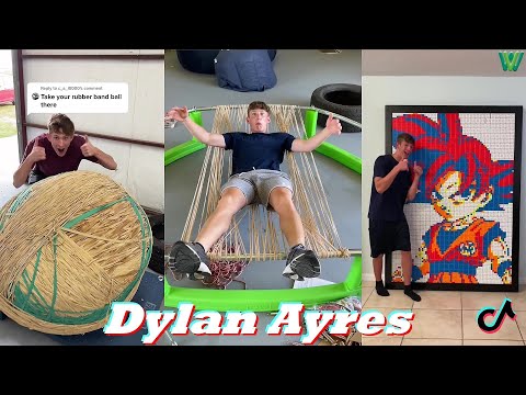 *1 Hour* Funny Dylan Ayres Tik Tok 2022 | Try Not To Laugh Watching Dylan Ayres TikTok Videos