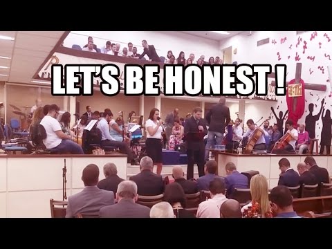 Are YOU Crucified? | An Unexpected Christian Easter Sermon (ACTS 5) | Be Honest