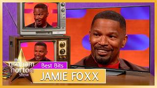 Jamie Foxx's Best Bits | The Graham Norton Show