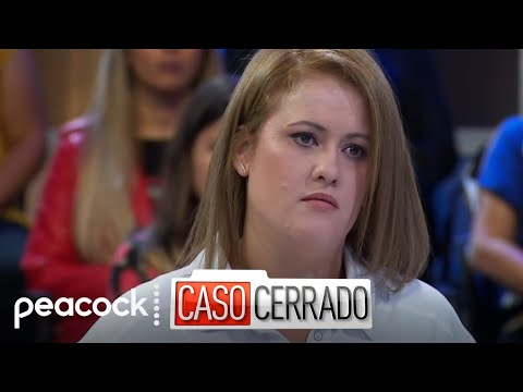 El Hijo Lo Delató😭👿👦🏻| Caso Cerrado | Telemundo