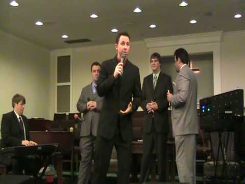 Spoken 4 Quartet sings Who Can Afford to be Wrong