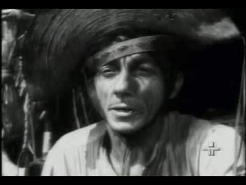 Adoniran no filme O Cangaceiro (1953)