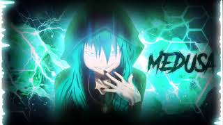 Cover art for Medusa