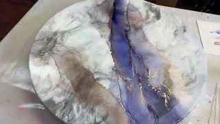 3 Color Combo in Alcohol Dyes - Claramarble