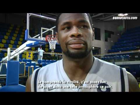 Paris Levallois Nanterre "Le derby francilien"