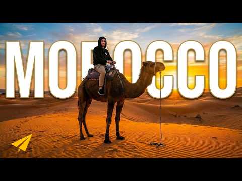 De ultieme reisgids voor Marokko: van Casablanca tot de Sahara