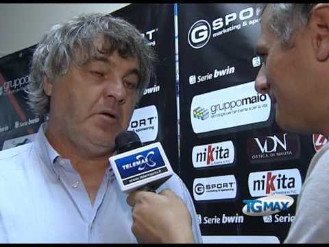 Virtus Lanciano-Pro Vercelli, parla Braghin