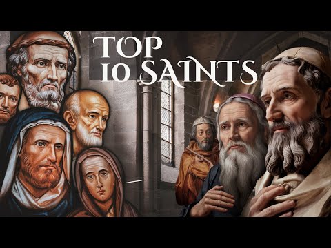 Top 10 Catholic Saints Every Catholic should Know