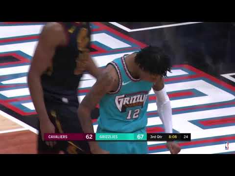 Ja Morant(ROTY) Mix- 21 By Polo G