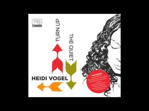 Heidi Vogel - Black Narcissus