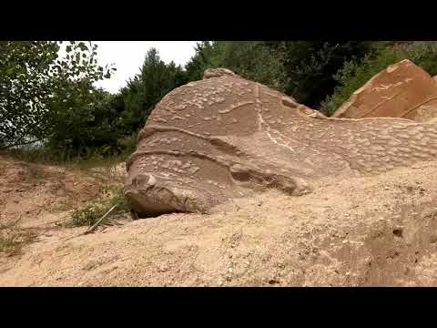 Muzeul trovantilor-Costesti