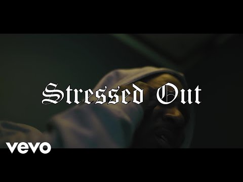 Mitchy Slick, Juneonnabeat - Stressed Out