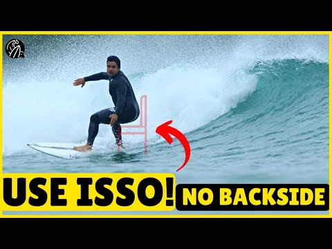 5 SACADAS PARA TURBINAR O SURF DE BACKSIDE HOJE!