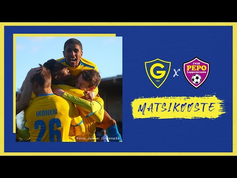 Kooste: IF Gnistan - PEPO (5.6.2022)