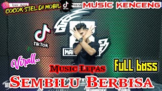 Download lagu SEMBILU BERBISA || MUSIK TERBARU PALING ENAK || REMIK LAMPUNG TERBARU 2025 || arr iyay_agusS mp3