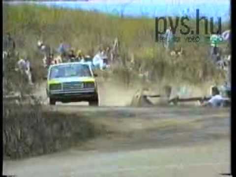 Mogürt-Salgó Rallye 1992 - Premier Video Stúdió