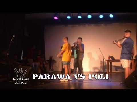Parawa vs Poli - 8avos BDM