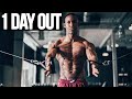 MY FINAL FORM - TIME TO STEP ON STAGE |ONE DAY OUT