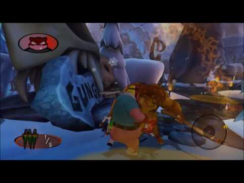 Sly 4 Thieves in Time Episode 20 - Penguin Hunter
