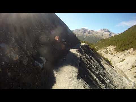 E-MTB Transalp Ehrwald Riva August 2018 Part 2