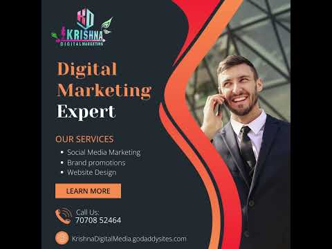 , title : 'Take Your Business to the next level with krishna Digital Media #patna #career #digitalmarketer'