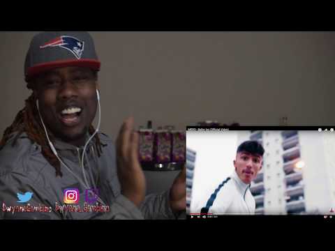 MERO- Baller los (Official Video) REACTION
