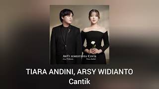 Download lagu Tiara Andini, Arsy Widianto - Cantik mp3