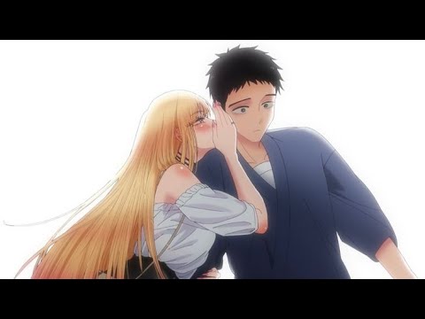 Gojo and Marin sweet moment interrupted My dress up darling [Ep-11]