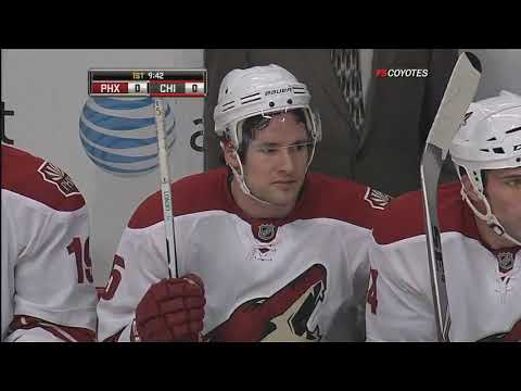 NHL   Mar.23/2010   Phoenix Coyotes - Chicago Blackhawks